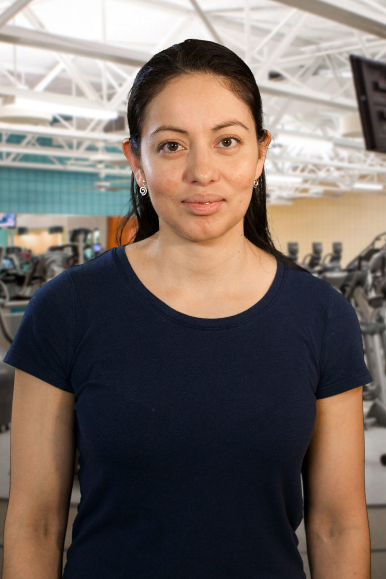 Isabel Cruz - Bradley Wellness Center